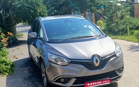 Renault Scenic IV, 2017 год, 1 530 000 рублей, 12 фотография
