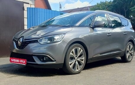 Renault Scenic IV, 2017 год, 1 530 000 рублей, 10 фотография