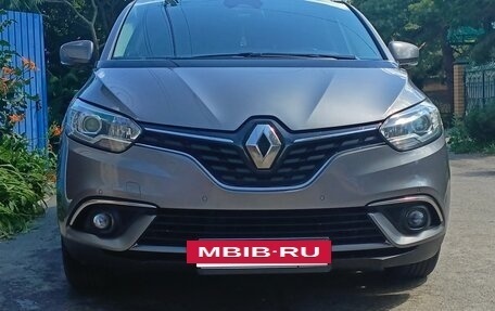 Renault Scenic IV, 2017 год, 1 530 000 рублей, 11 фотография