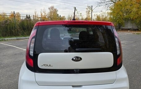 KIA Soul II рестайлинг, 2019 год, 1 570 000 рублей, 3 фотография
