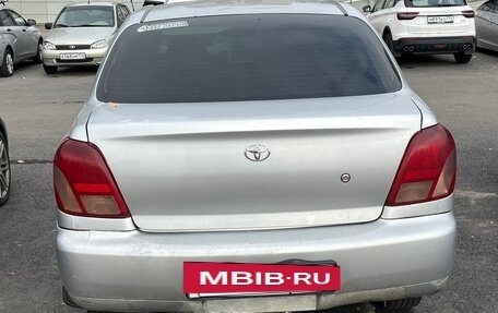 Toyota Platz, 1999 год, 185 000 рублей, 16 фотография