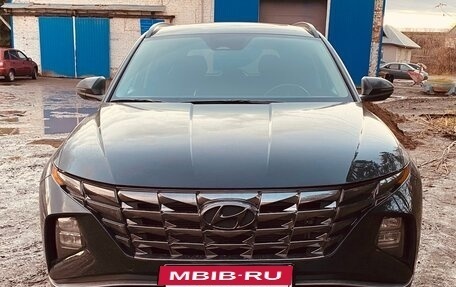 Hyundai Tucson, 2022 год, 3 190 000 рублей, 2 фотография