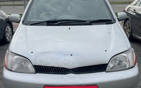 Toyota Platz, 1999 год, 185 000 рублей, 23 фотография