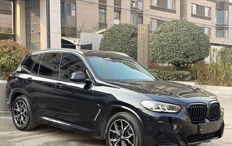 BMW X3, 2022 год, 4 650 000 рублей, 3 фотография