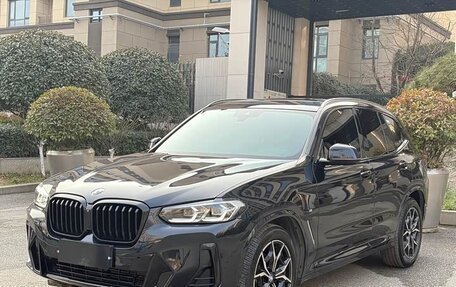 BMW X3, 2022 год, 4 650 000 рублей, 2 фотография