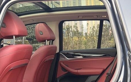 BMW X3, 2022 год, 4 650 000 рублей, 9 фотография