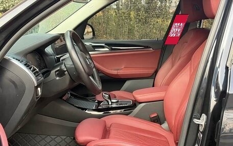 BMW X3, 2022 год, 4 650 000 рублей, 8 фотография
