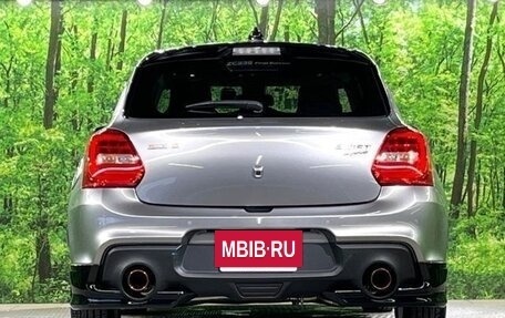 Suzuki Swift, 2023 год, 856 010 рублей, 3 фотография