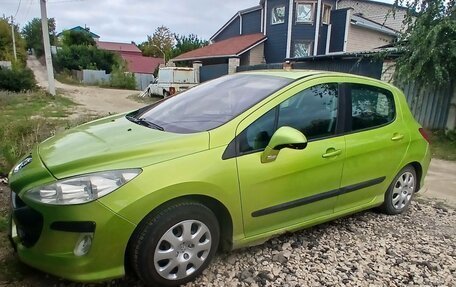 Peugeot 308 II, 2008 год, 320 000 рублей, 2 фотография