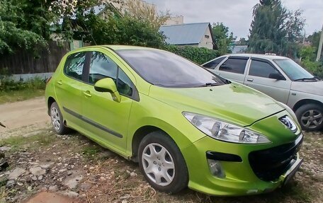Peugeot 308 II, 2008 год, 320 000 рублей, 3 фотография