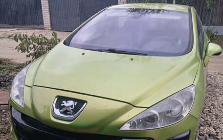 Peugeot 308 II, 2008 год, 320 000 рублей, 6 фотография