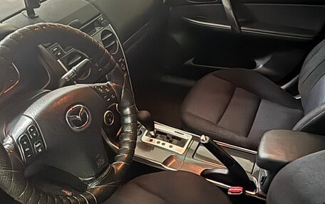 Mazda 6, 2006 год, 420 000 рублей, 10 фотография
