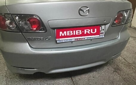 Mazda 6, 2006 год, 420 000 рублей, 18 фотография