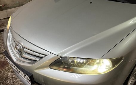 Mazda 6, 2006 год, 420 000 рублей, 26 фотография