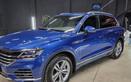 Volkswagen Touareg III, 2018 год, 5 000 000 рублей, 8 фотография