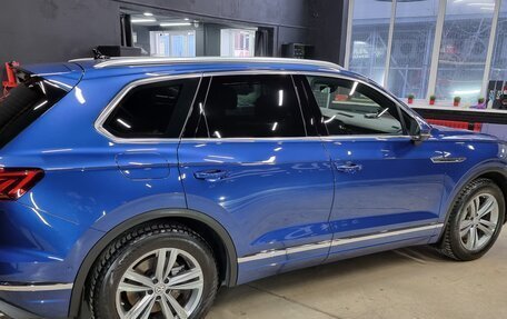 Volkswagen Touareg III, 2018 год, 5 000 000 рублей, 7 фотография