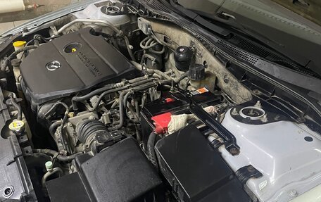Mazda 6, 2006 год, 420 000 рублей, 31 фотография
