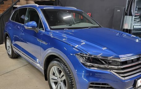 Volkswagen Touareg III, 2018 год, 5 000 000 рублей, 5 фотография
