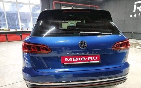 Volkswagen Touareg III, 2018 год, 5 000 000 рублей, 3 фотография