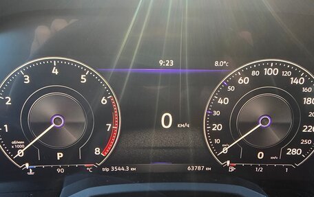Volkswagen Touareg III, 2018 год, 5 000 000 рублей, 14 фотография