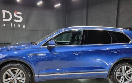 Volkswagen Touareg III, 2018 год, 5 000 000 рублей, 16 фотография