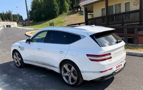Genesis GV80 I, 2020 год, 6 500 000 рублей, 6 фотография