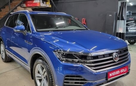 Volkswagen Touareg III, 2018 год, 5 000 000 рублей, 15 фотография