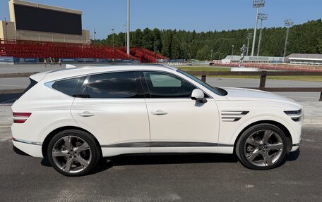 Genesis GV80 I, 2020 год, 6 500 000 рублей, 10 фотография