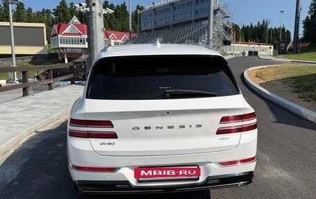 Genesis GV80 I, 2020 год, 6 500 000 рублей, 7 фотография