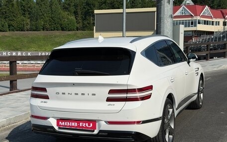 Genesis GV80 I, 2020 год, 6 500 000 рублей, 8 фотография