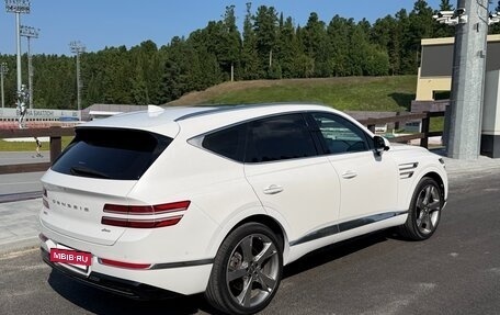 Genesis GV80 I, 2020 год, 6 500 000 рублей, 9 фотография