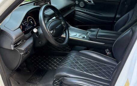 Genesis GV80 I, 2020 год, 6 500 000 рублей, 20 фотография