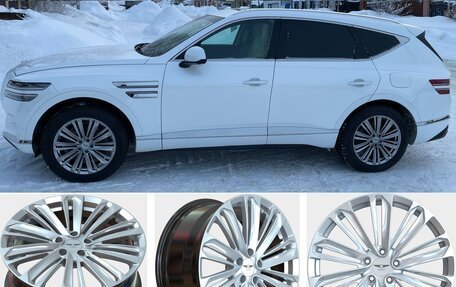 Genesis GV80 I, 2020 год, 6 500 000 рублей, 30 фотография