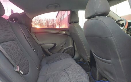 Hyundai Solaris II рестайлинг, 2014 год, 489 000 рублей, 13 фотография