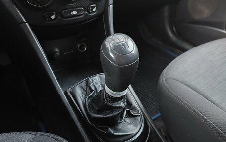 Hyundai Solaris II рестайлинг, 2014 год, 489 000 рублей, 19 фотография