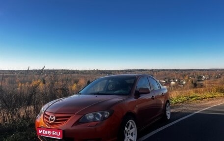 Mazda 3, 2005 год, 550 000 рублей, 2 фотография