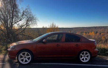 Mazda 3, 2005 год, 550 000 рублей, 3 фотография