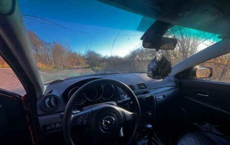 Mazda 3, 2005 год, 550 000 рублей, 7 фотография