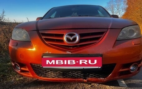 Mazda 3, 2005 год, 550 000 рублей, 6 фотография