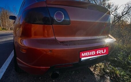Mazda 3, 2005 год, 550 000 рублей, 8 фотография