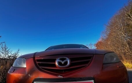 Mazda 3, 2005 год, 550 000 рублей, 9 фотография
