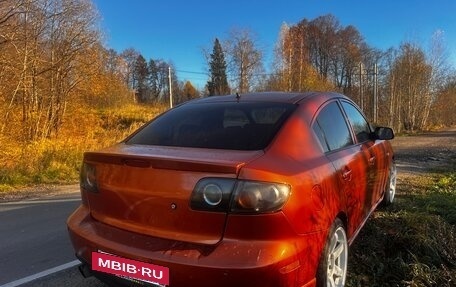 Mazda 3, 2005 год, 550 000 рублей, 5 фотография