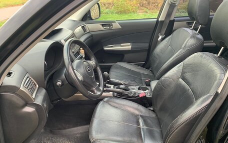 Subaru Forester, 2009 год, 900 000 рублей, 9 фотография