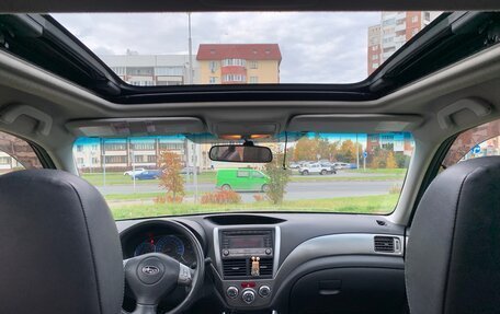Subaru Forester, 2009 год, 900 000 рублей, 8 фотография