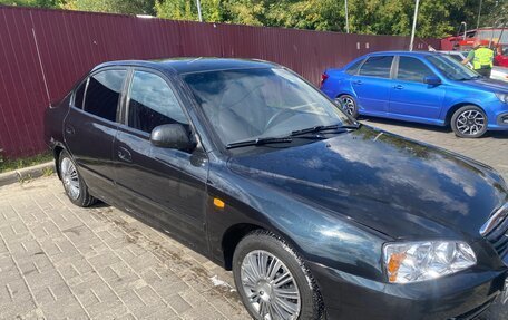 Hyundai Elantra III рестайлинг, 2005 год, 335 000 рублей, 2 фотография