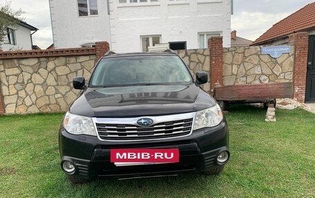 Subaru Forester, 2009 год, 900 000 рублей, 2 фотография