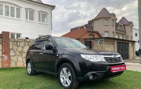 Subaru Forester, 2009 год, 900 000 рублей, 3 фотография