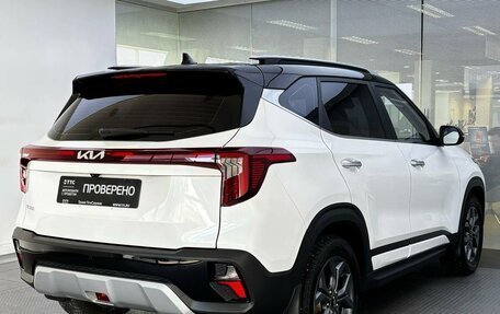 KIA Seltos I, 2024 год, 2 399 000 рублей, 6 фотография