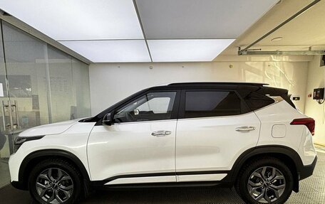 KIA Seltos I, 2024 год, 2 399 000 рублей, 10 фотография