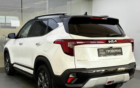 KIA Seltos I, 2024 год, 2 399 000 рублей, 8 фотография